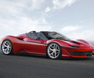 Ferrari J50