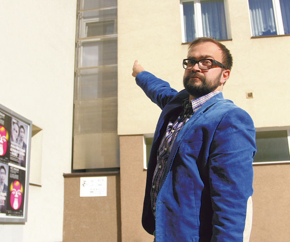 Najwęższy dom świata gotowy