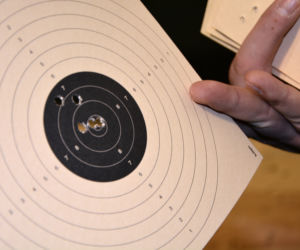 Turniej strzelecki o puchar komendanta Suwałk