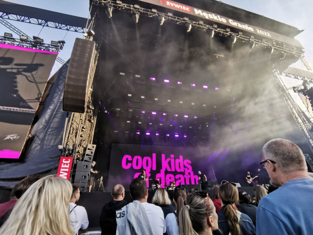 Cool Kids of Death