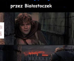 Najzabawniejsze memy o Podlasiu