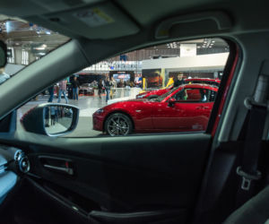 Mazda Motor Poland na targach Poznań Motor Show 2019