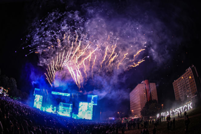 Podlaskie Dla Ciebie. Festiwal