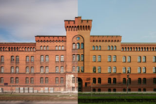 Historyczne koszary w Gdańsku po wielkiej rewitalizacji. 13 km odwiertów pod zabytkiem i nagroda TOPBuilder