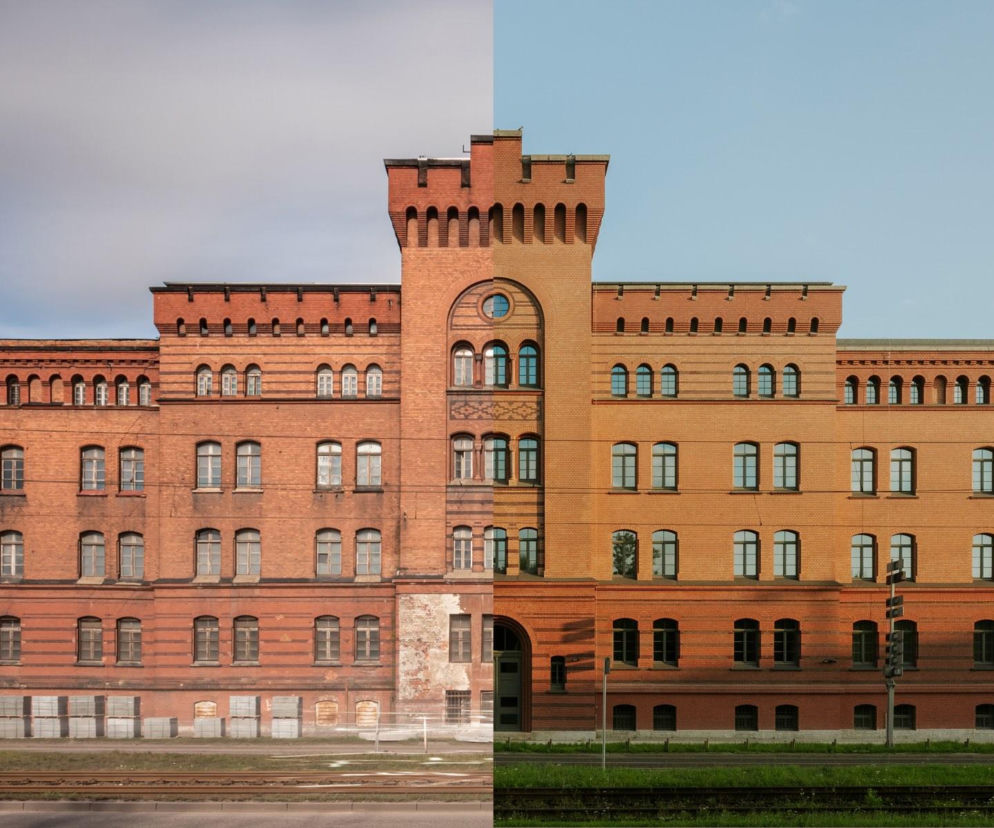 Czerwone Koszary w Gdańsku. Rewitalizacja nagrodzona TOPBuilder
