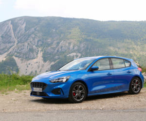 Ford Focus ST-Line 1.5 EcoBoost 182 KM MT6