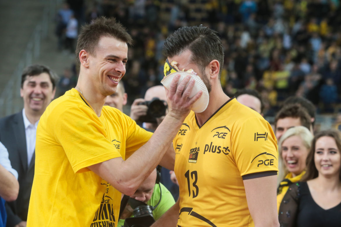 Mariusz Wlazły, Michał Winiarski