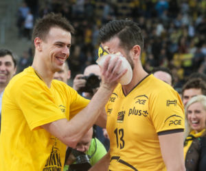 Mariusz Wlazły, Michał Winiarski