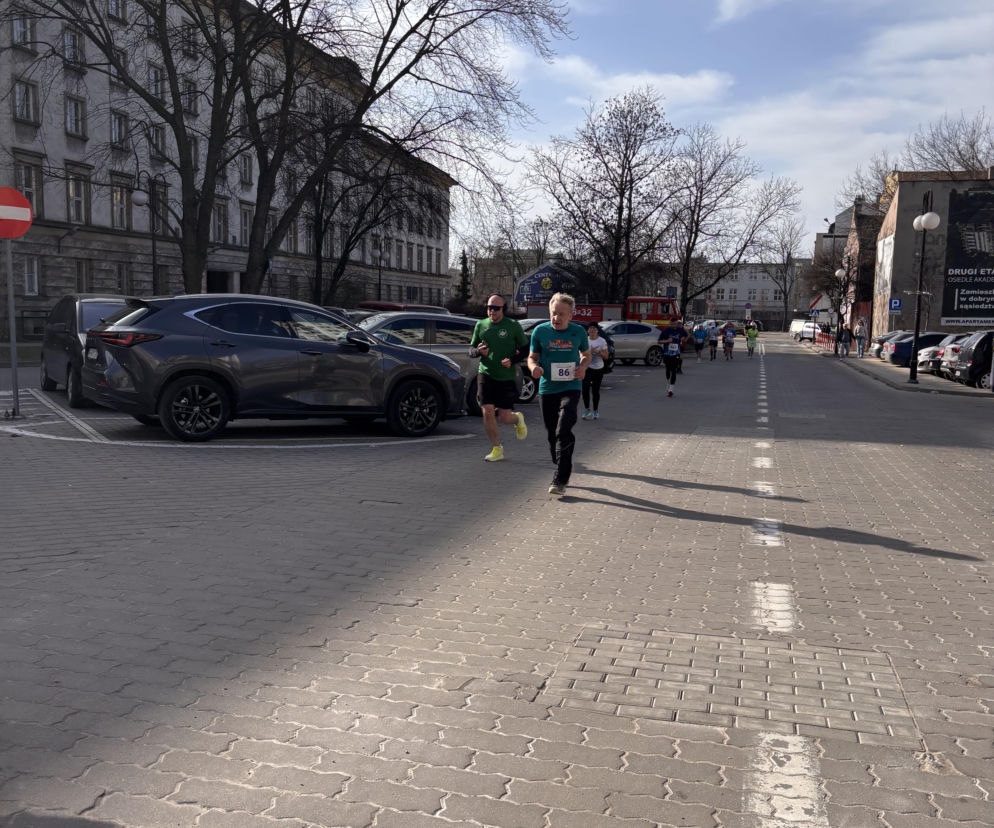 Za nami Bieg Kazików