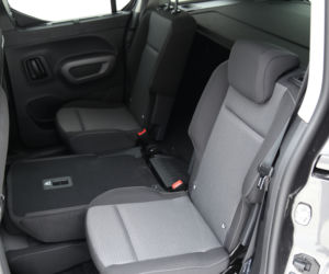Toyota Proace City Verso Family