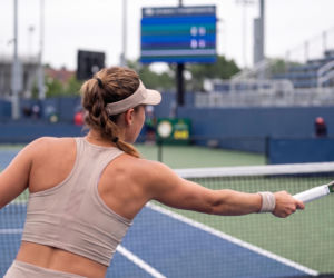 Turniej WTA w Wuhan. Czy zobaczymy polski pojedynek Świątek z Fręch?