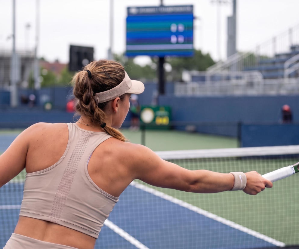 Turniej WTA w Wuhan. Czy zobaczymy polski pojedynek Świątek z Fręch?