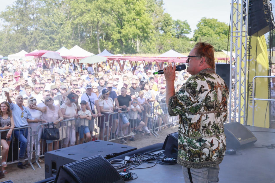 Tłumy ruszyły na koncert TVP! Markowska, Blanka i Bednarek porwali publiczność