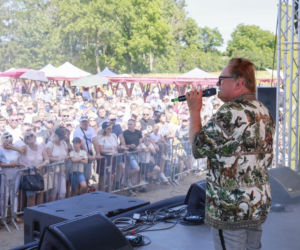 Tłumy ruszyły na koncert TVP! Markowska, Blanka i Bednarek porwali publiczność