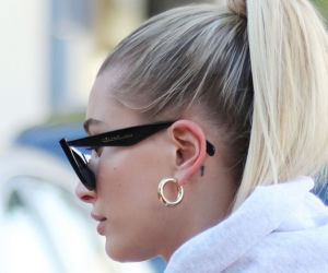 Hailey Bieber