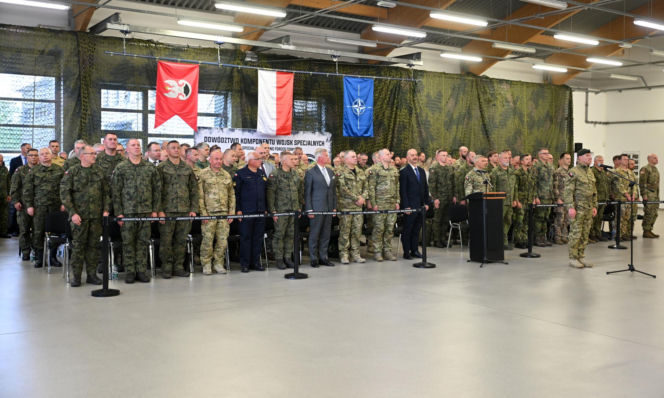 Nowe otwarcie w Wojskach Specjalnych?