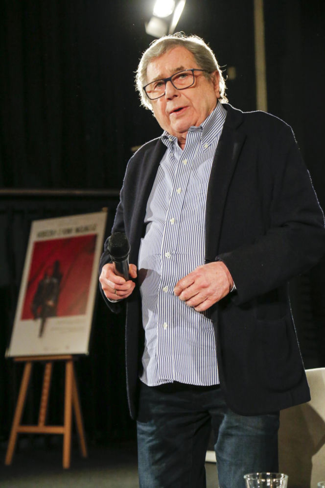 Niegdyś bożyszcze tłumów jako Janek Kos. Tak przez lata zmieniał się legendarny aktor Janusz Gajos