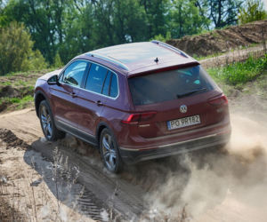 Volkswagen Tiguan 2017