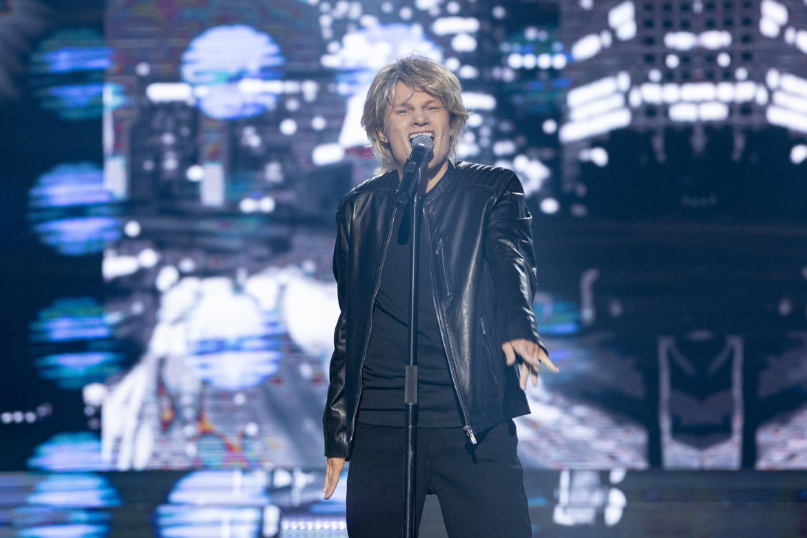 Emilia Komarnicka–Klynstra – Jon Bon Jovi