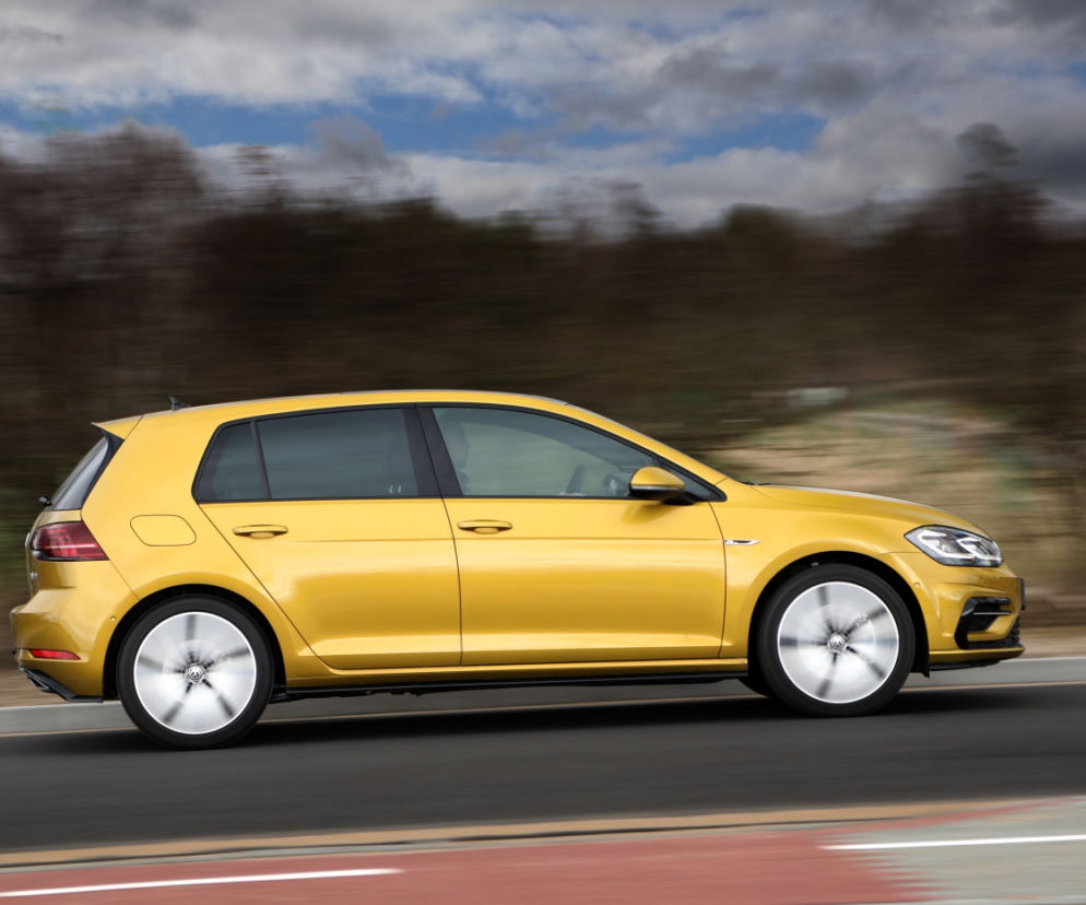 Volkswagen Golf siedem
