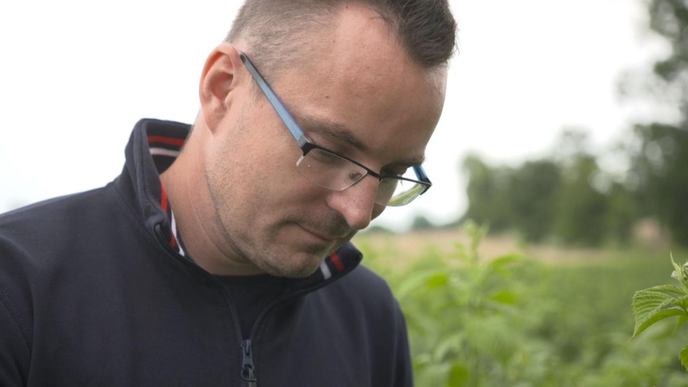 Rolnicy apelują: nie hejtujcie Podkarpacia [ZDJĘCIA]