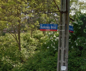 Ruskowy Bród (Białołęka)