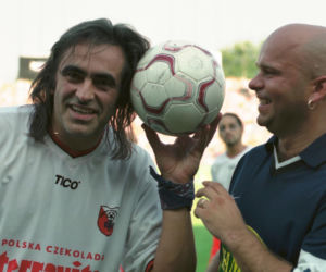 Witold Paszt odszedł za żoną w rocznicę jej śmierci