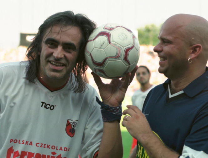 Witold Paszt odszedł za żoną w rocznicę jej śmierci