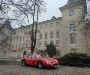 Sensacja w wielkopolskim zamku. Czy kultowe logo Ferrari naprawdę ma polskie korzenie?