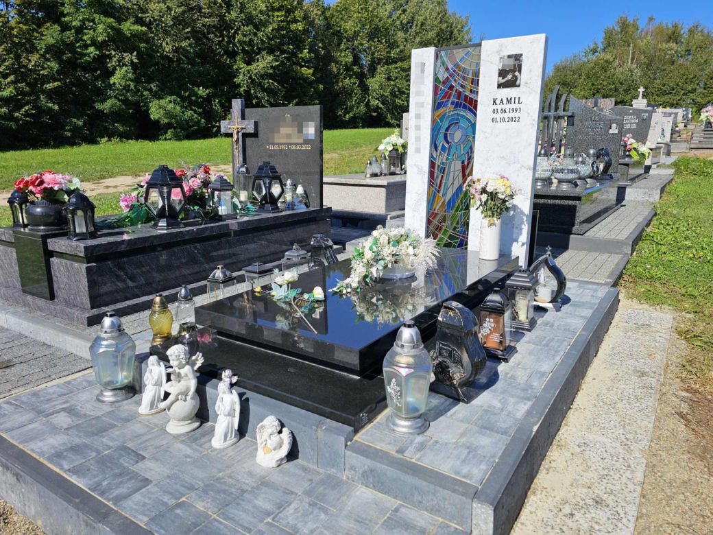 Lubla. Kamil kochał życie, ale przegrał walkę z chorobą [GALERIA]