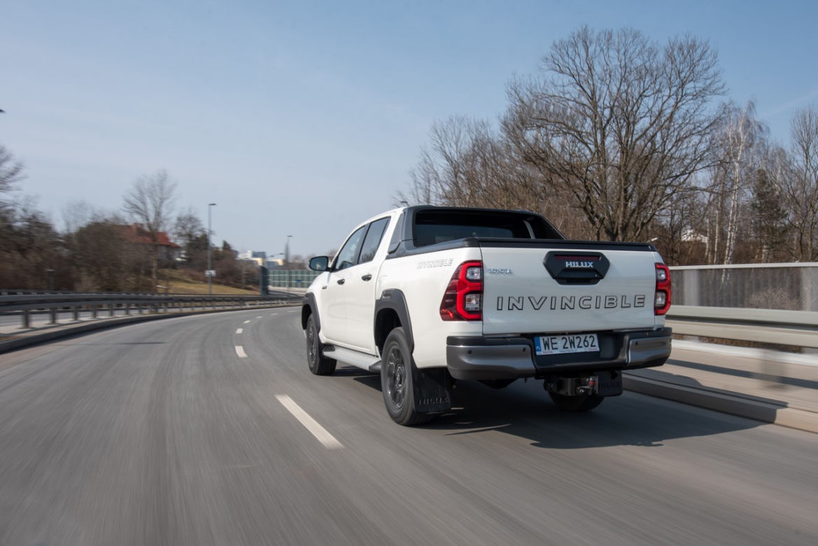 Toyota Hilux 2021