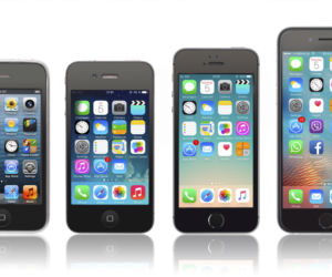  iPhone 6, 5S, 4 i 3GS