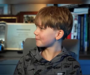 Cezary Pazura pokazał syna. Tak wygląda 13-letni Antoni