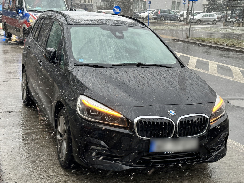 Warszawa. Potrącenie 15-latka na ul. Rydygiera