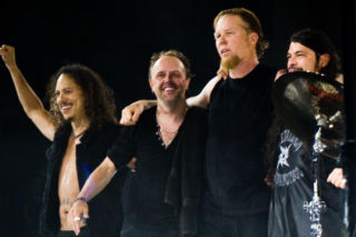 Metallica w Chorzowie zagrała po raz ostatni w 2008 roku. Wspominamy koncert sprzed niemal 20 lat!