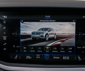 Volkswagen Touareg R Line 3.0 V6 TDI 286 KM