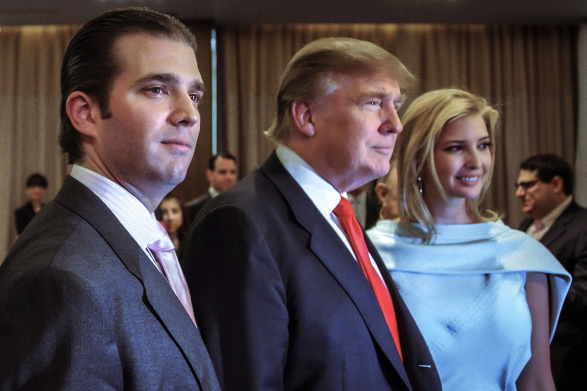 Szokujący testament Ivany Trump! Oto zapis o Donaldzie Trumpie 