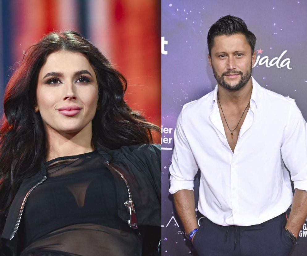 Piotr Mróz i Roxie Węgiel