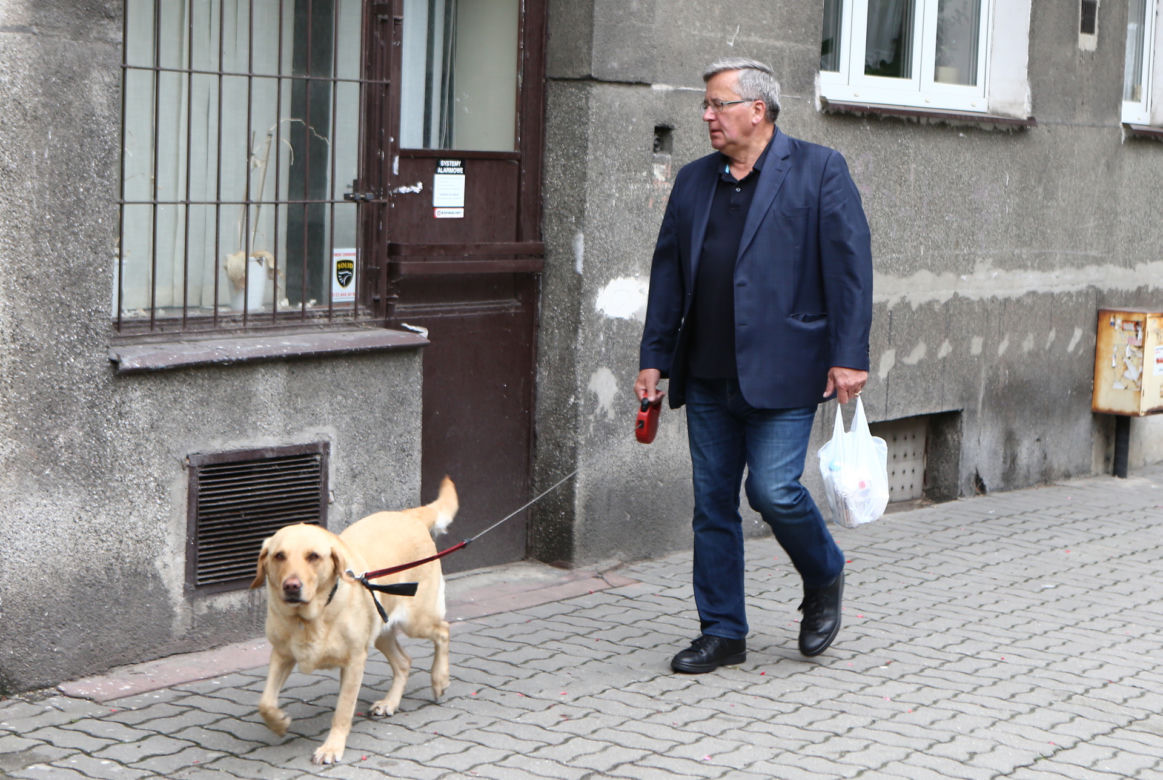 Ile wzrostu mają polscy politycy?
