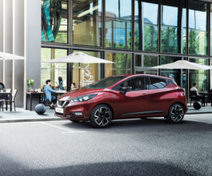 Nissan Micra po zmianach na rok 2021