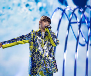 Viki Gabor na Eurowizji Junior