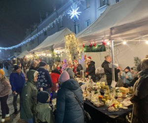 16. Warmiński Jarmark Świąteczny Cittaslow w Biskupcu