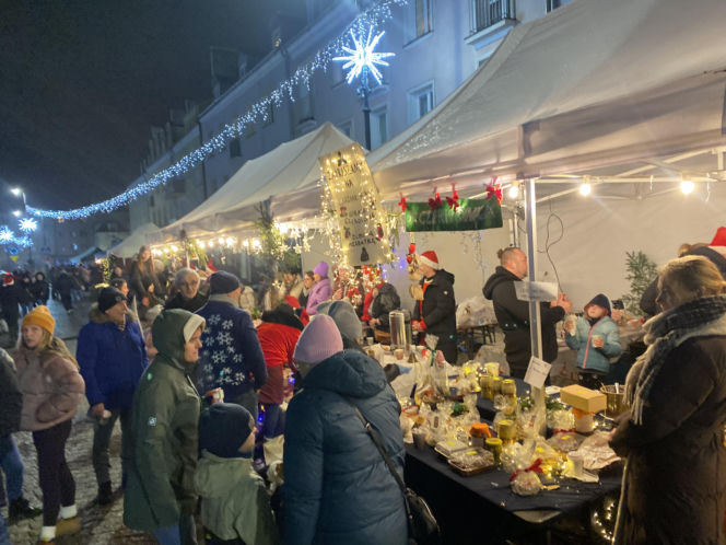 16. Warmiński Jarmark Świąteczny Cittaslow w Biskupcu