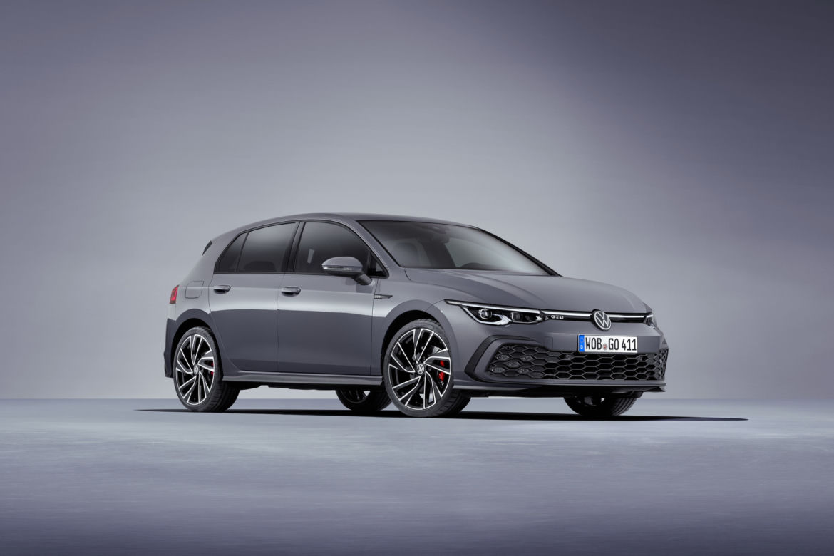 2020 Volkswagen Golf GTD