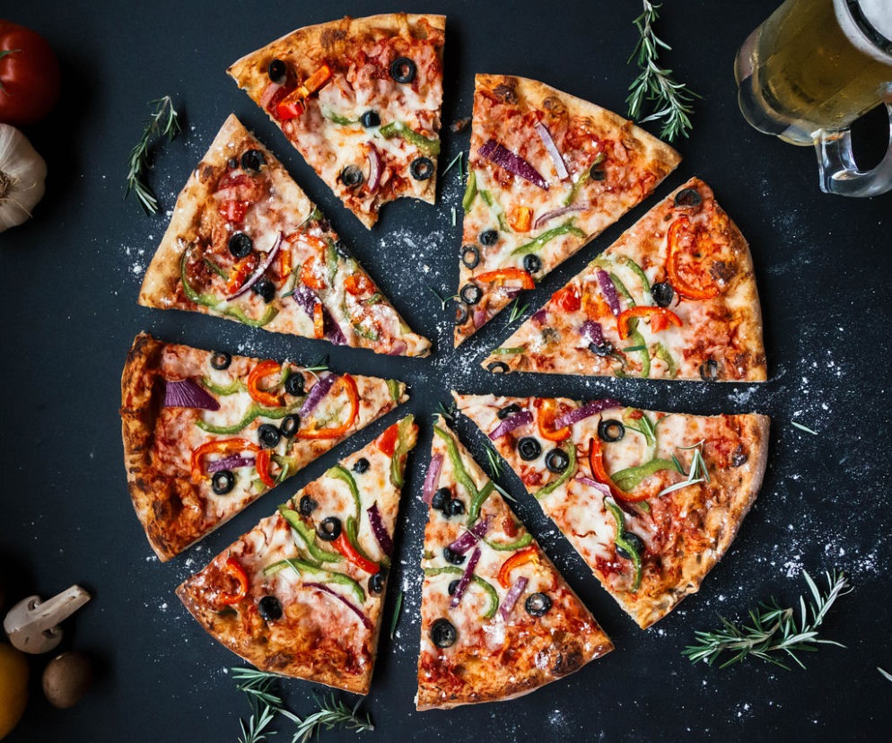 Darmowa pizza w Bydgoszczy
