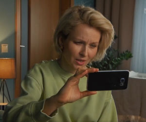 Barwy szczęścia odc. 2599. Bożena (Marieta Żukowska)