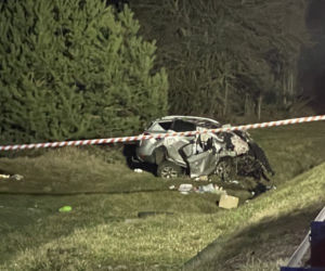 Śmiertelny wypadek