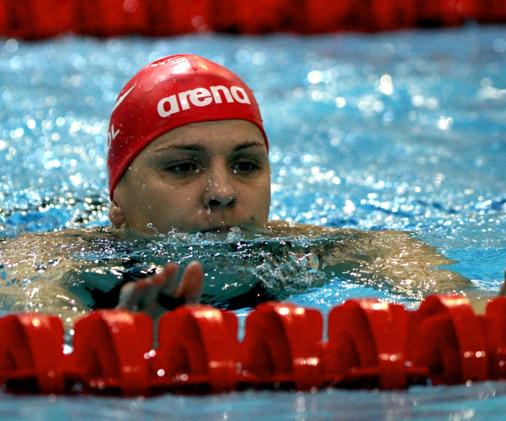 Otylia Jędrzejczak