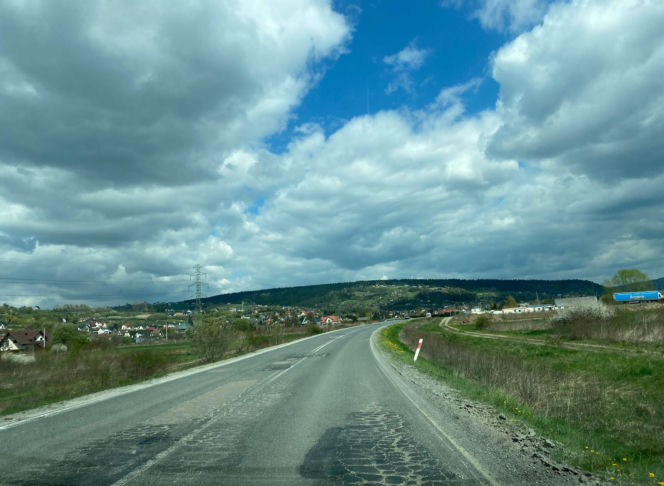 Remont zachodniej obwodnicy Nowego Sącza