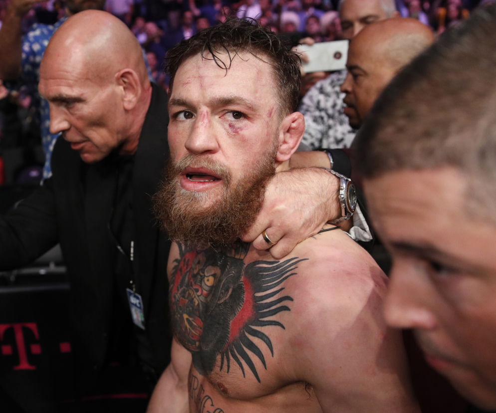 Conor McGregor
